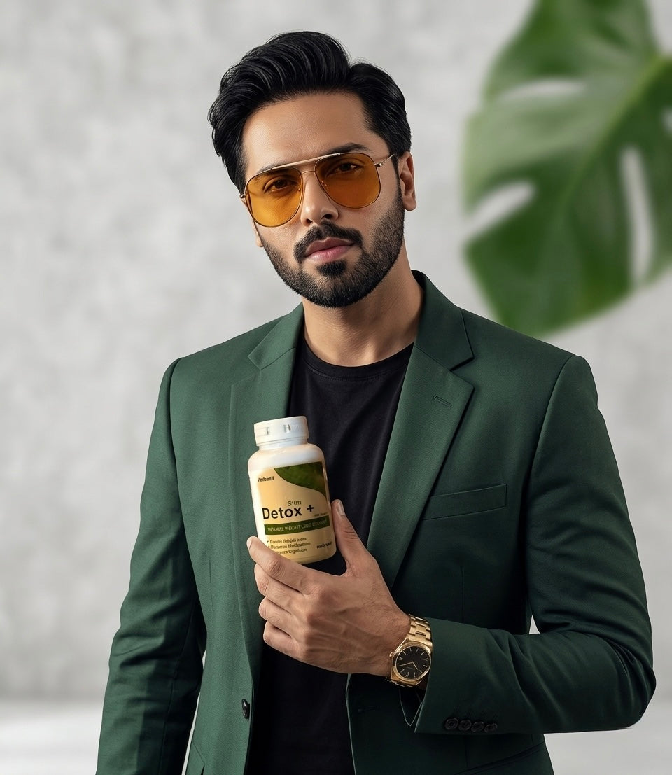 Slim Detox + SlimTea Bundle