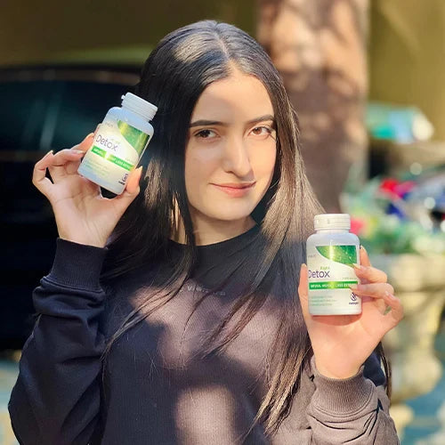Slim Detox + SlimTea Bundle